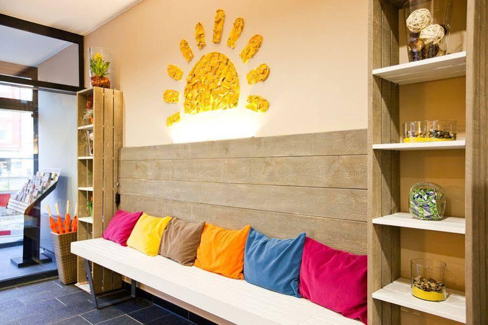 B&B Hotel Muenchen-Moosach Екстериор снимка