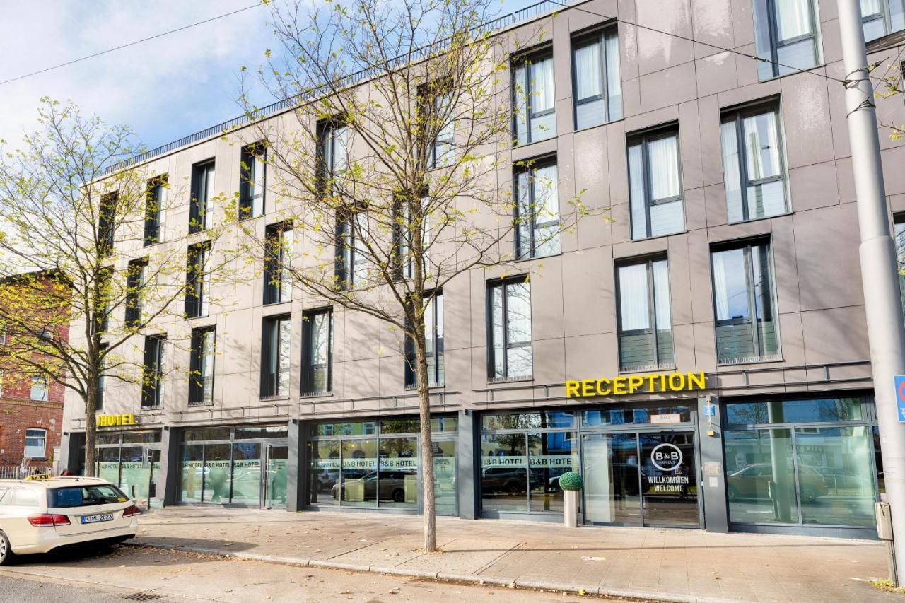 B&B Hotel Muenchen-Moosach Екстериор снимка
