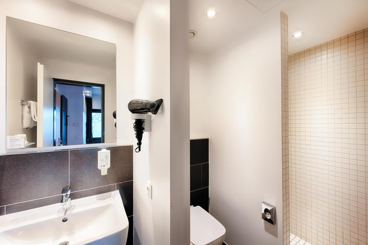 B&B Hotel Muenchen-Moosach Екстериор снимка